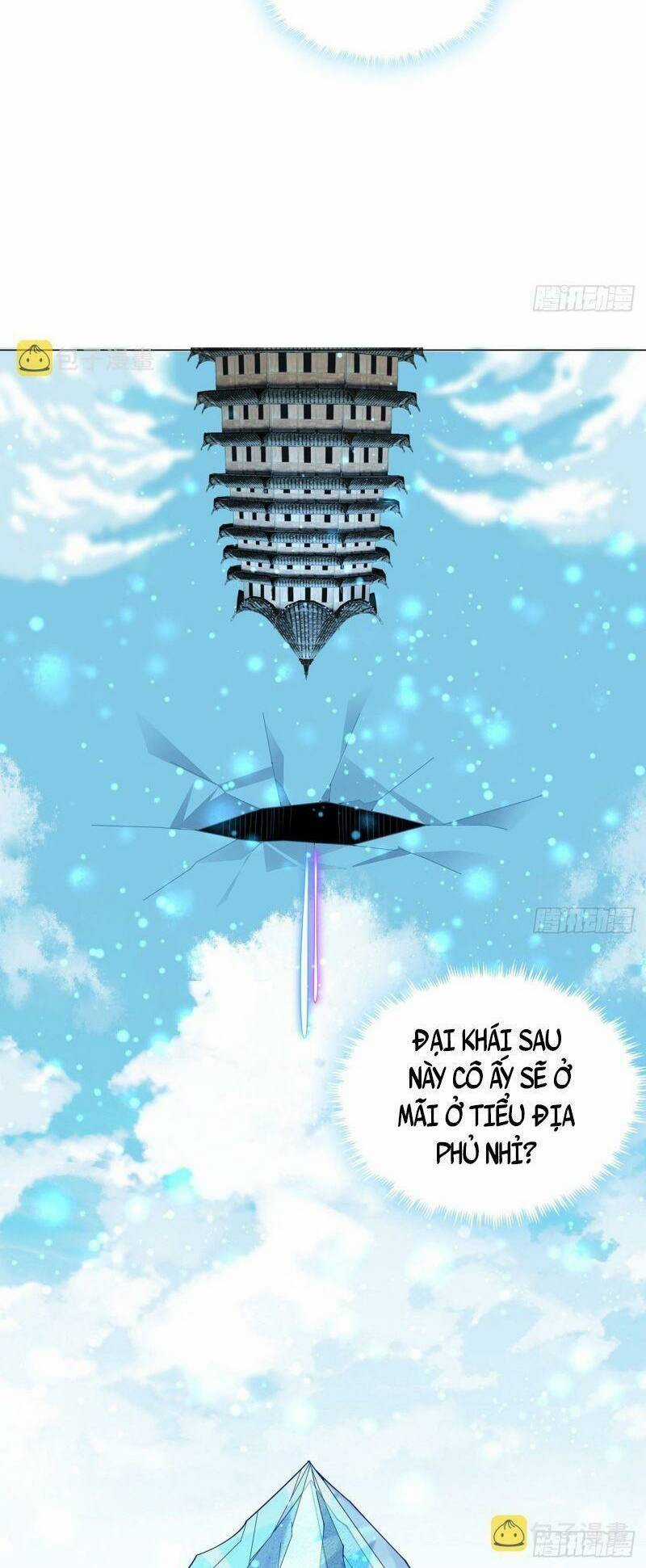 Kiếm Tu Imba Nhất Quả Đất - Chapter 153 - Trang 22