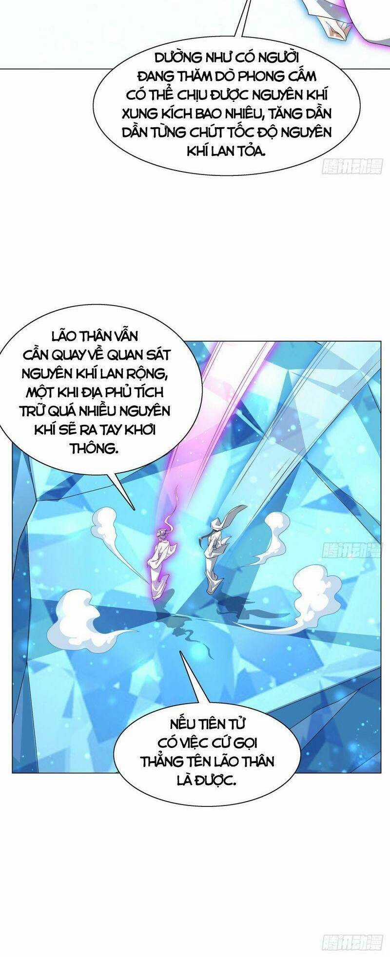 Kiếm Tu Imba Nhất Quả Đất - Chapter 153 - Trang 24