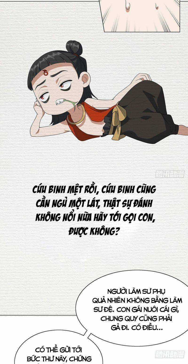 Kiếm Tu Imba Nhất Quả Đất - Chapter 153 - Trang 35