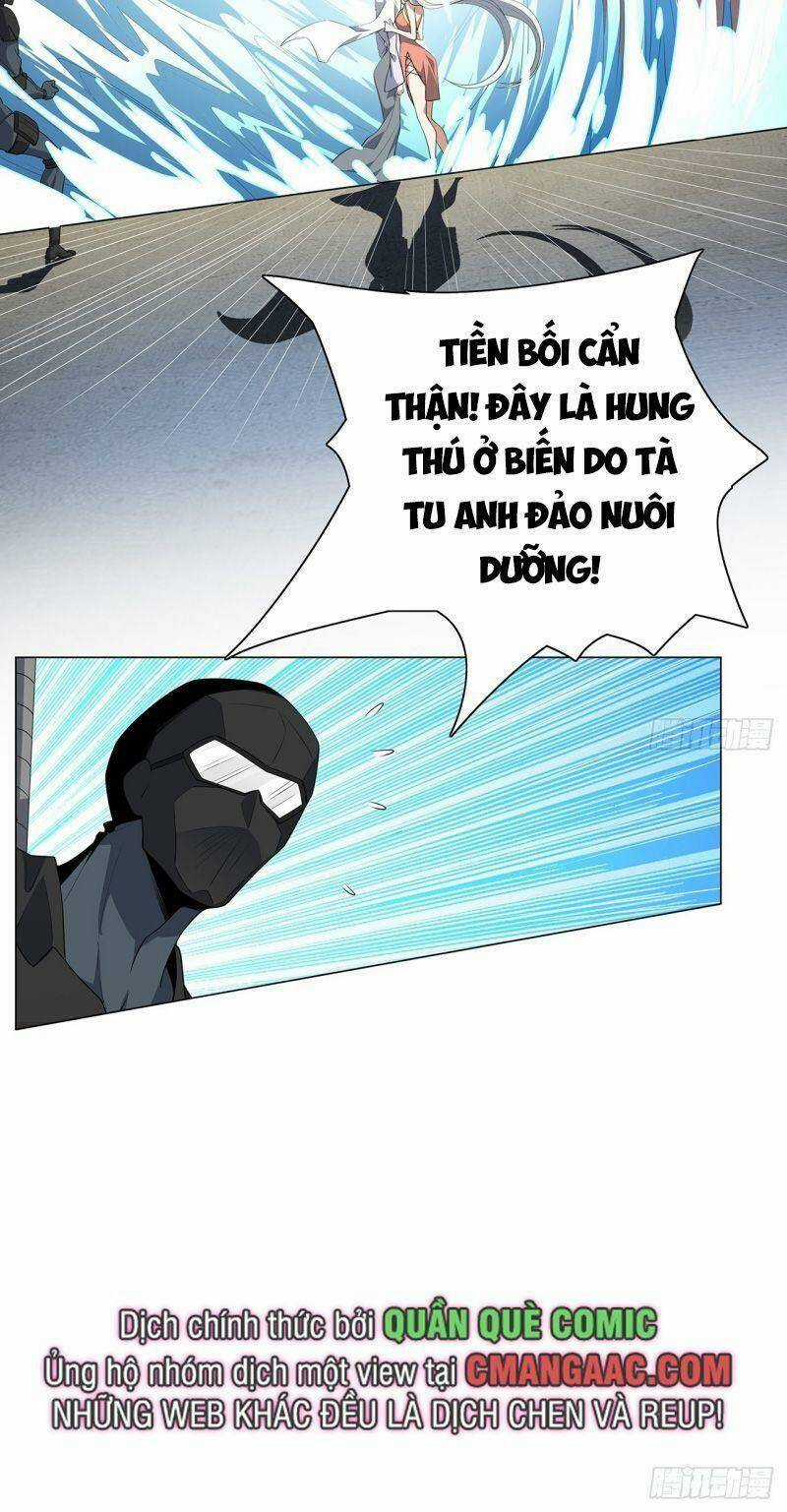 Kiếm Tu Imba Nhất Quả Đất - Chapter 153 - Trang 10