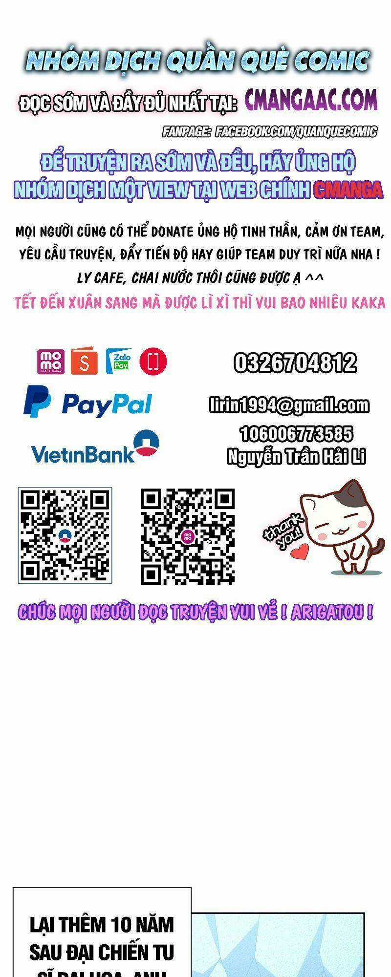 Kiếm Tu Imba Nhất Quả Đất - Chapter 154 - Trang 1