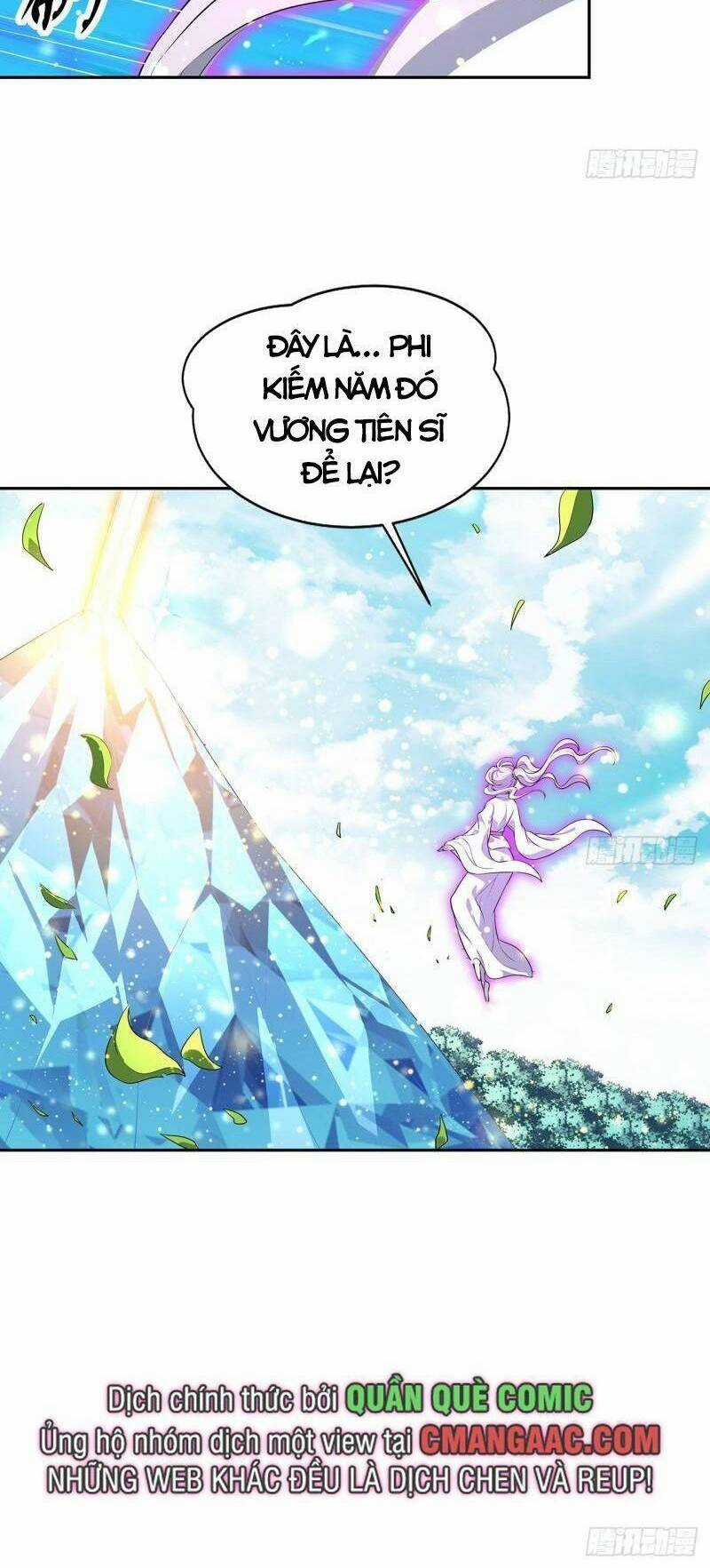 Kiếm Tu Imba Nhất Quả Đất - Chapter 154 - Trang 17