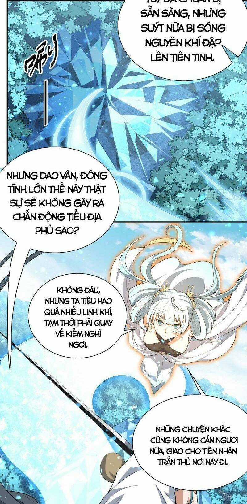 Kiếm Tu Imba Nhất Quả Đất - Chapter 154 - Trang 19