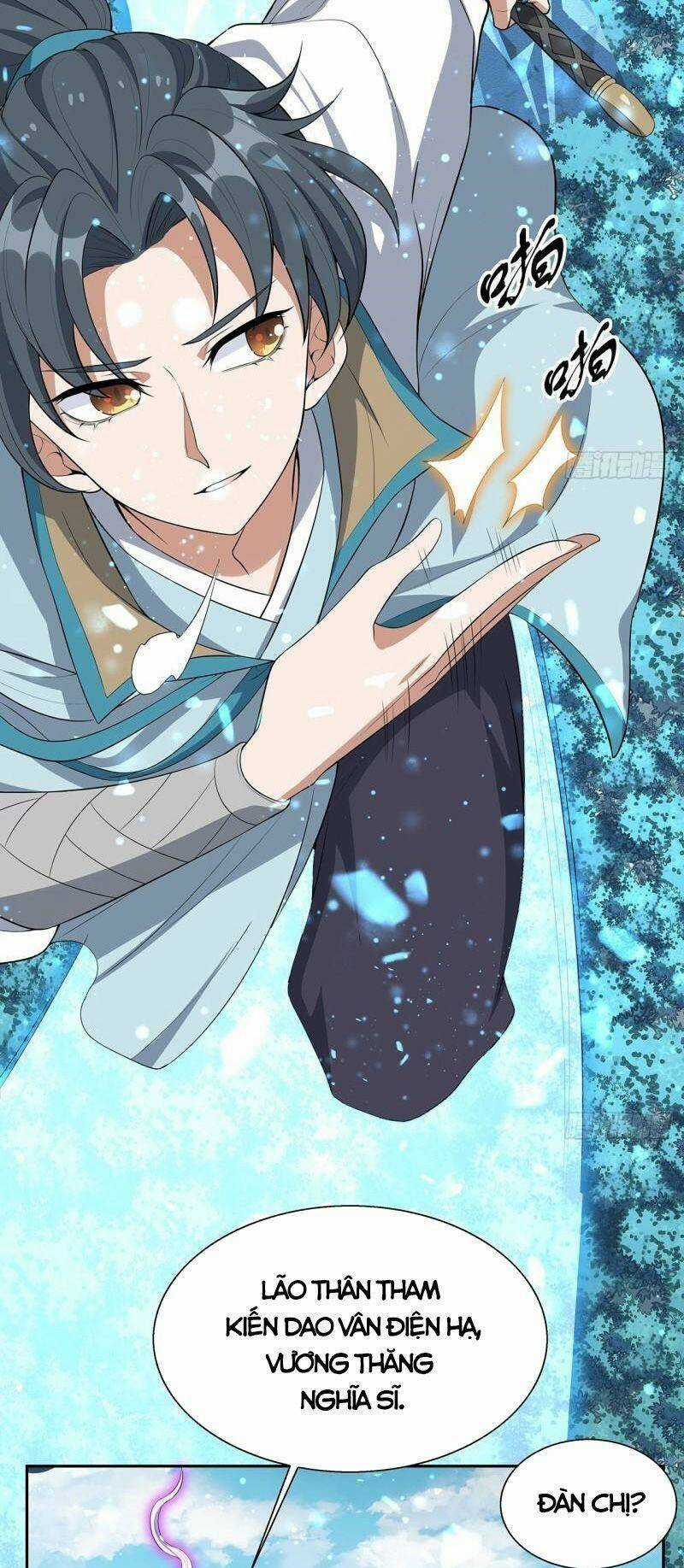 Kiếm Tu Imba Nhất Quả Đất - Chapter 154 - Trang 20