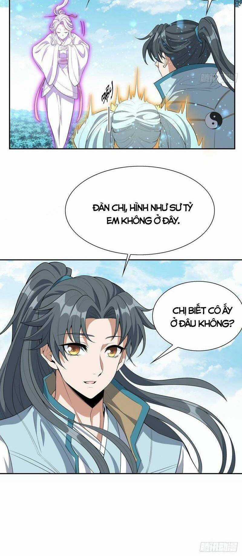 Kiếm Tu Imba Nhất Quả Đất - Chapter 154 - Trang 21