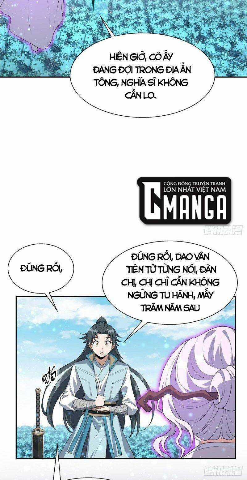 Kiếm Tu Imba Nhất Quả Đất - Chapter 154 - Trang 23