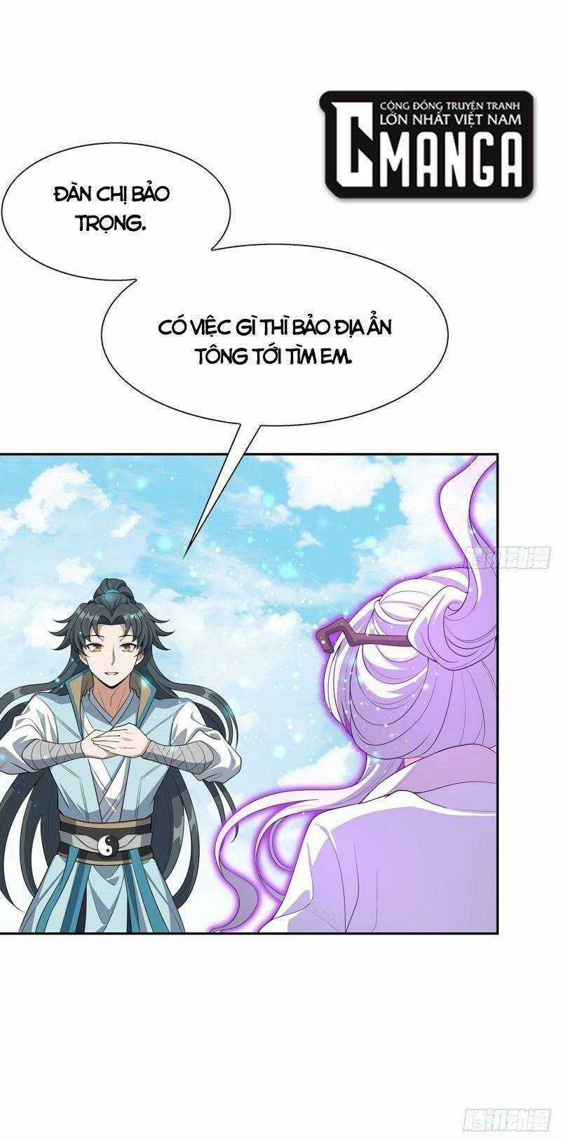 Kiếm Tu Imba Nhất Quả Đất - Chapter 154 - Trang 27