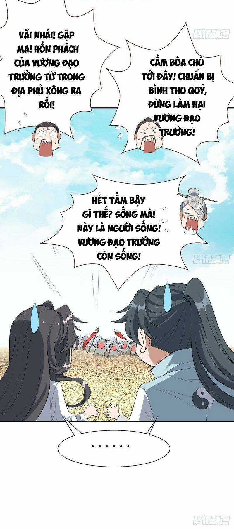 Kiếm Tu Imba Nhất Quả Đất - Chapter 154 - Trang 39