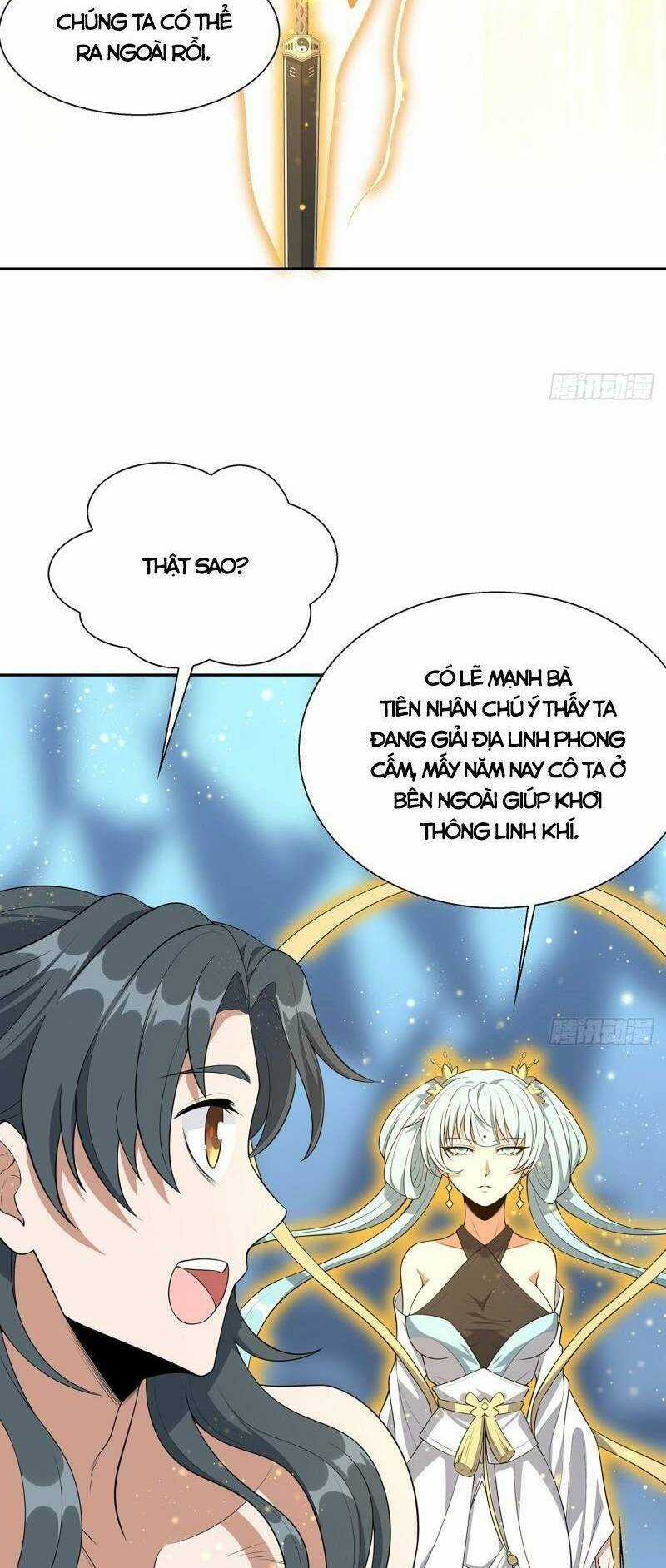 Kiếm Tu Imba Nhất Quả Đất - Chapter 154 - Trang 9