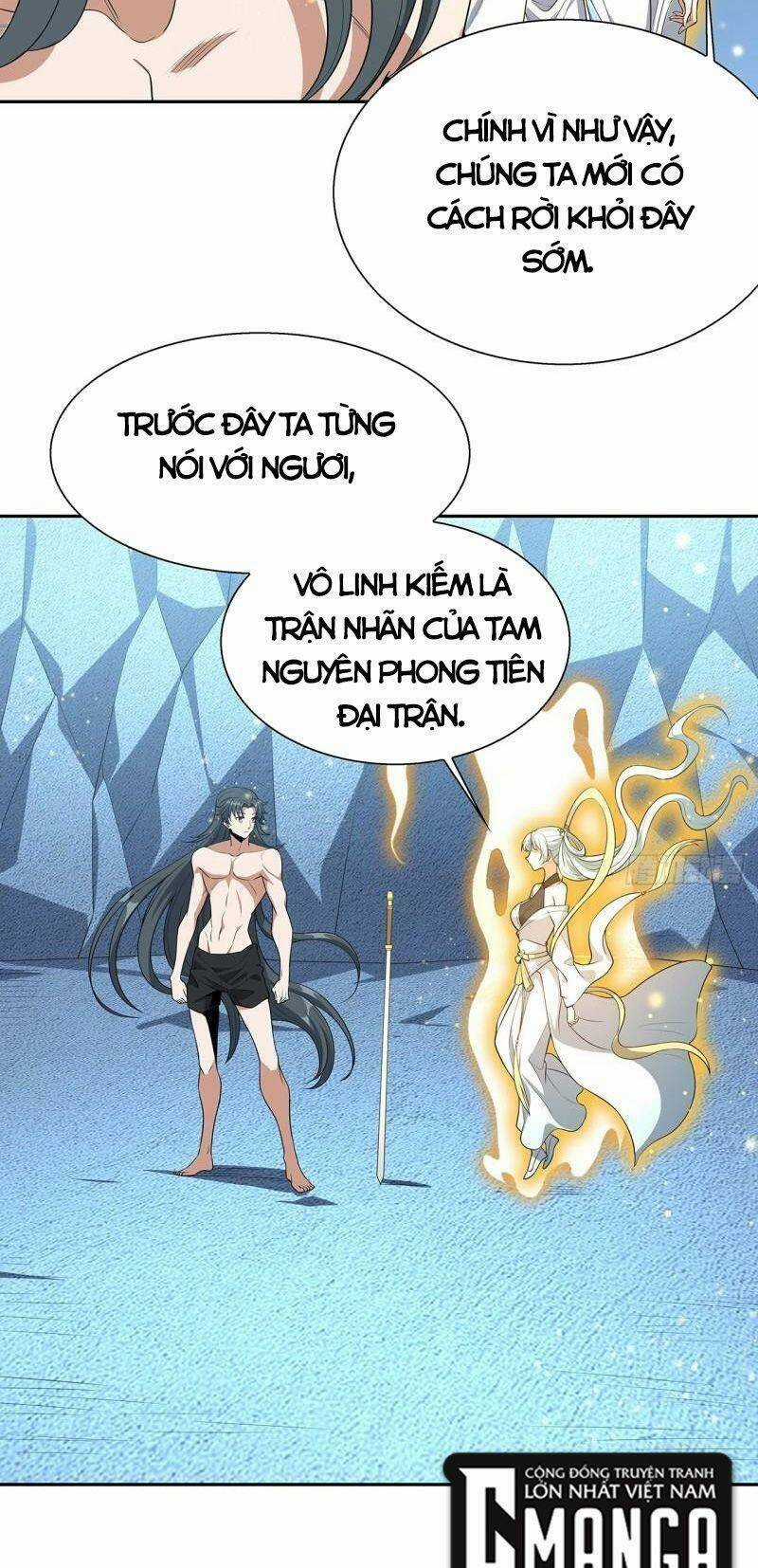 Kiếm Tu Imba Nhất Quả Đất - Chapter 154 - Trang 10