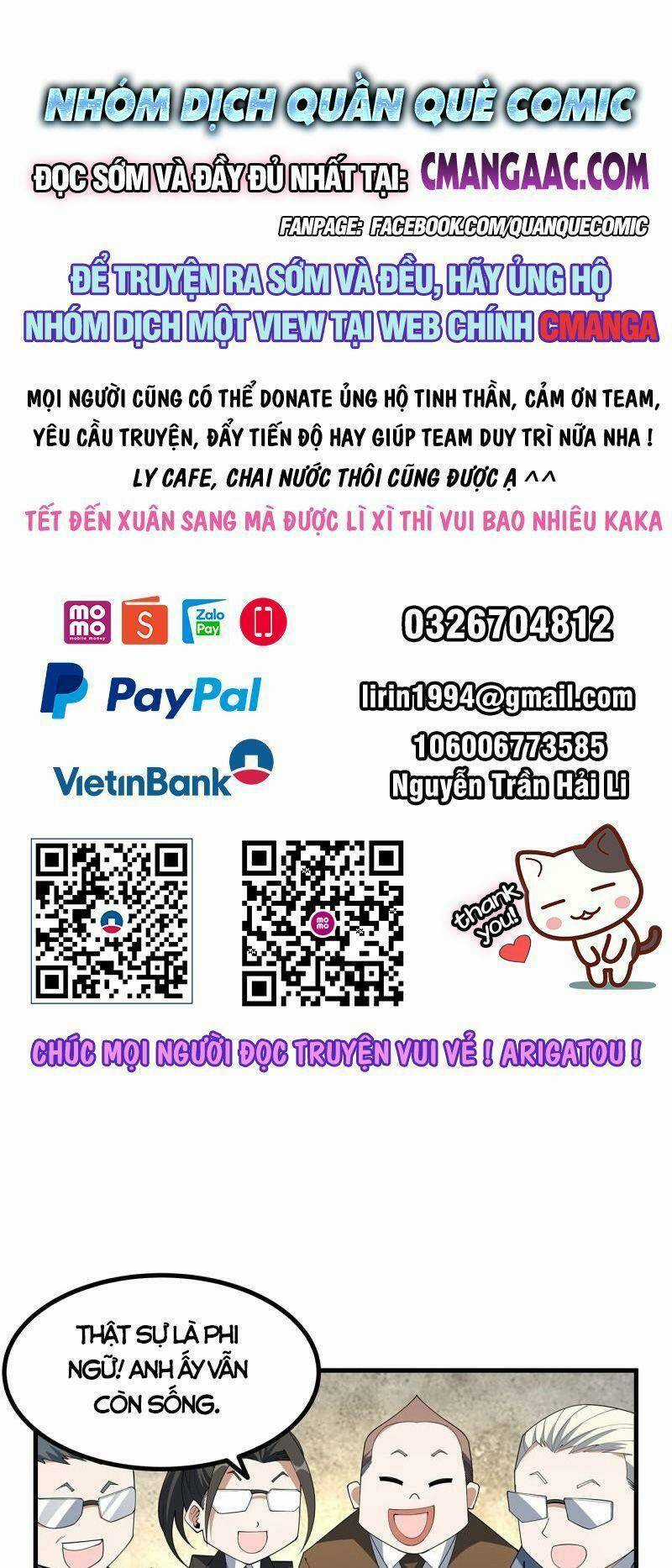 Kiếm Tu Imba Nhất Quả Đất - Chapter 155 - Trang 1