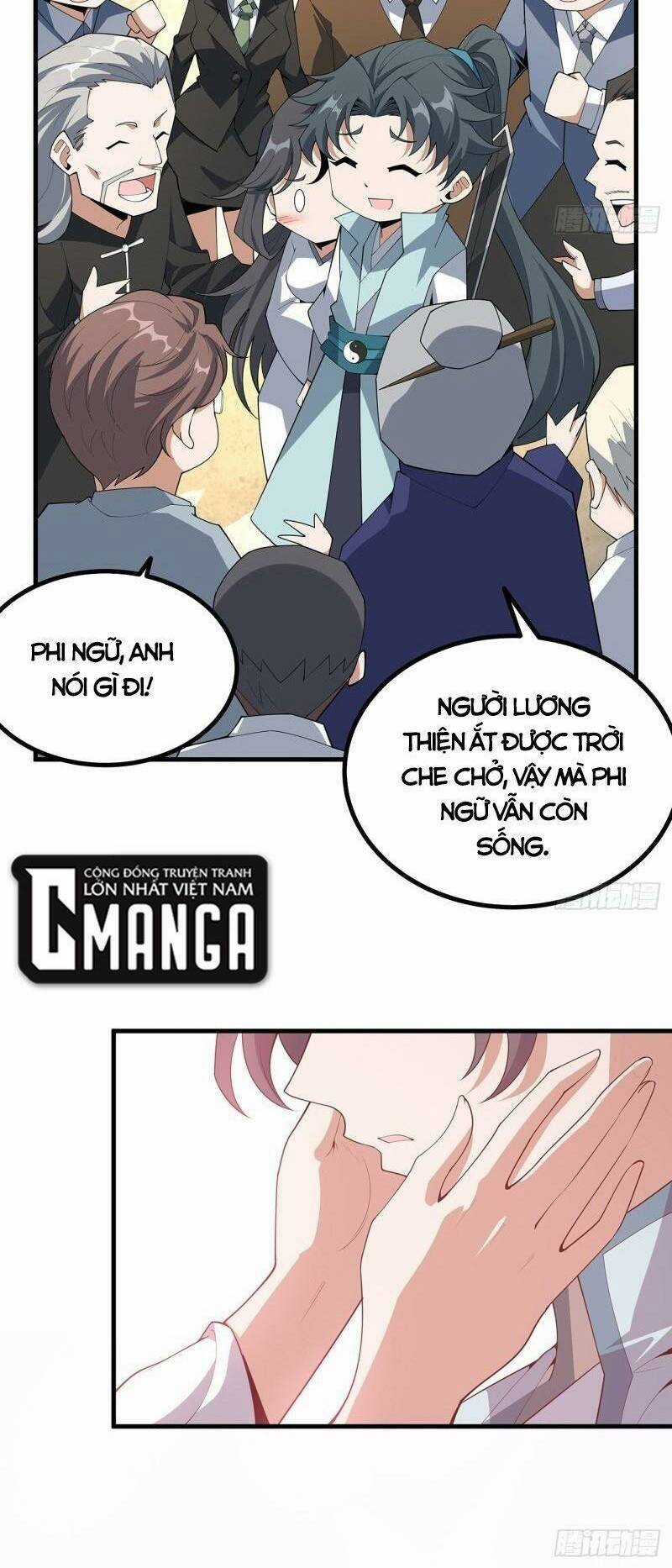 Kiếm Tu Imba Nhất Quả Đất - Chapter 155 - Trang 2