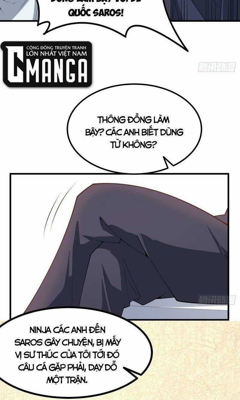 Kiếm Tu Imba Nhất Quả Đất - Chapter 155 - Trang 15