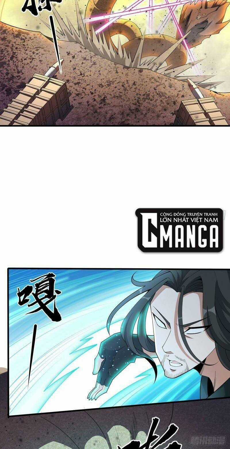 Kiếm Tu Imba Nhất Quả Đất - Chapter 155 - Trang 25