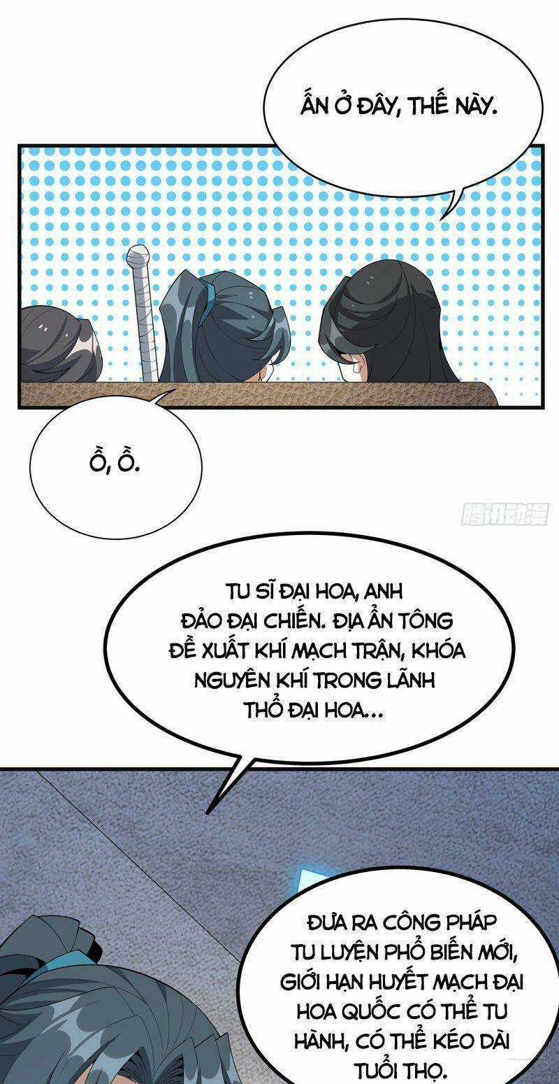 Kiếm Tu Imba Nhất Quả Đất - Chapter 156 - Trang 20