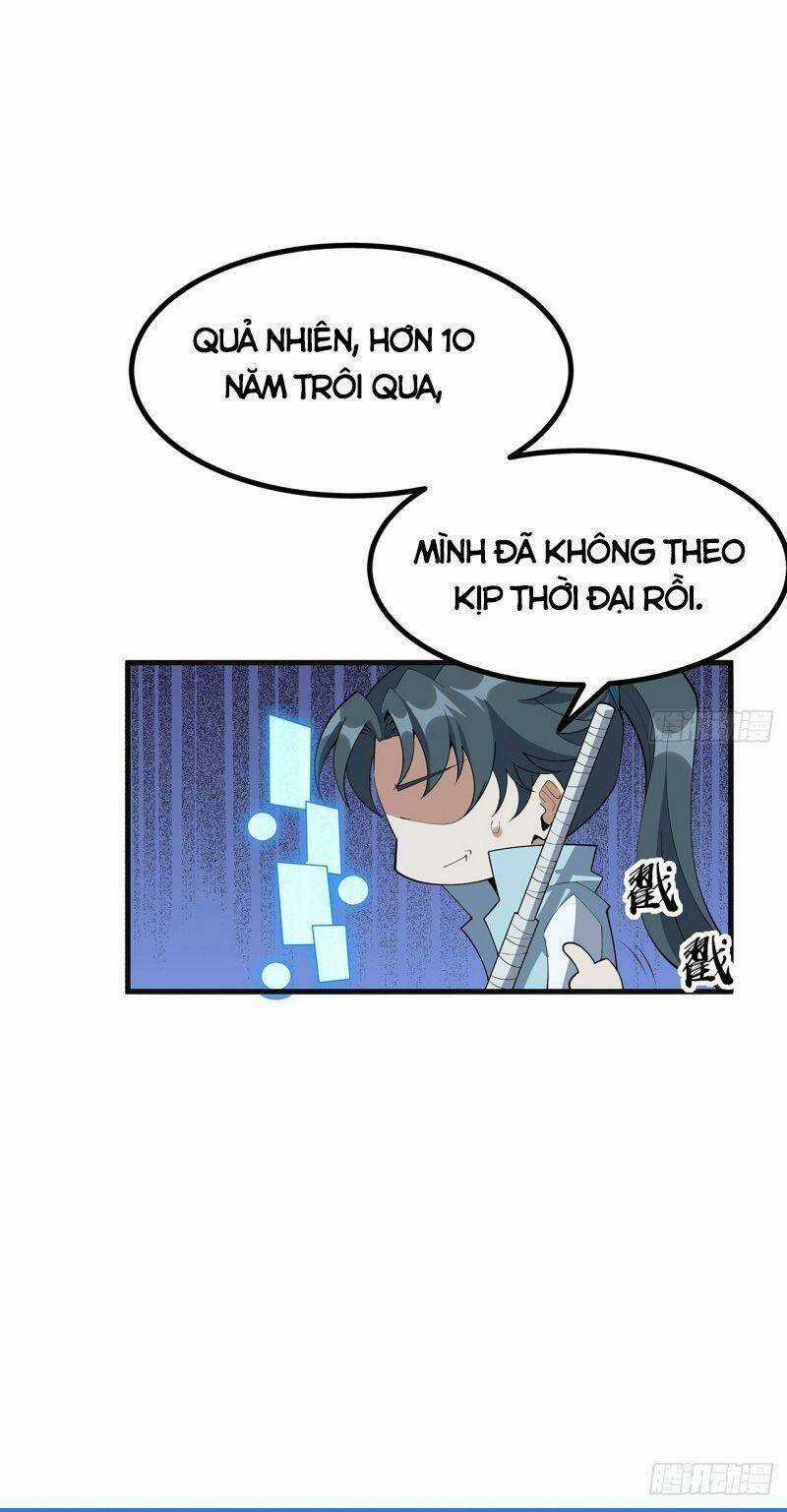 Kiếm Tu Imba Nhất Quả Đất - Chapter 156 - Trang 22