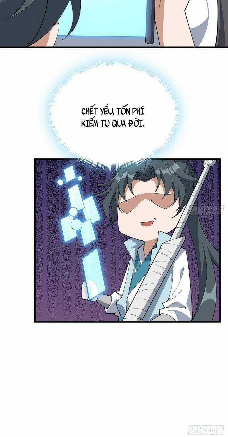 Kiếm Tu Imba Nhất Quả Đất - Chapter 156 - Trang 24