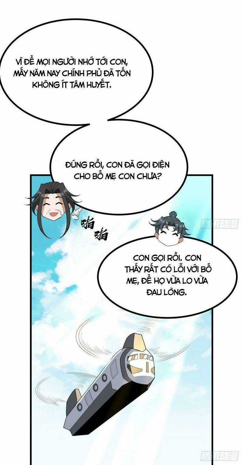 Kiếm Tu Imba Nhất Quả Đất - Chapter 156 - Trang 25