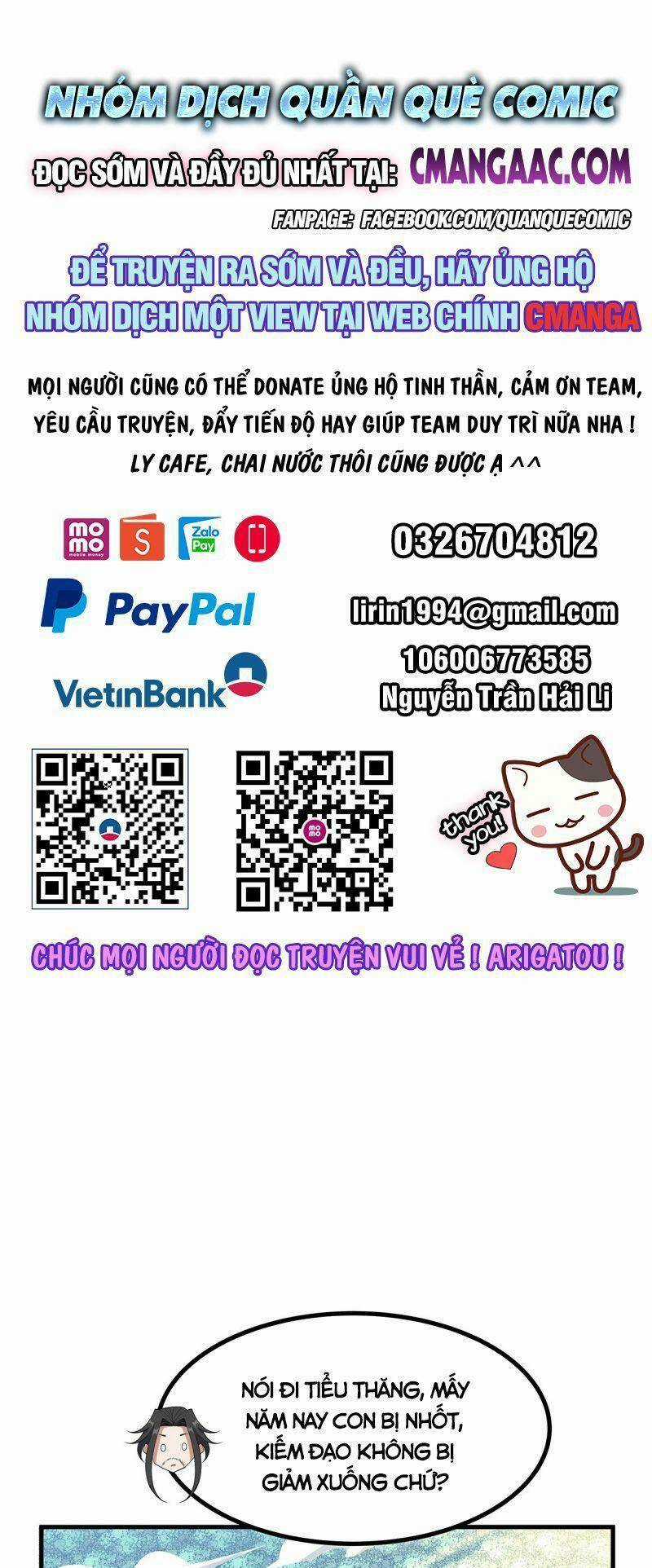 Kiếm Tu Imba Nhất Quả Đất - Chapter 157 - Trang 1