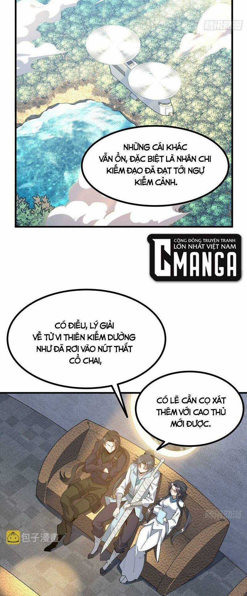 Kiếm Tu Imba Nhất Quả Đất - Chapter 157 - Trang 2