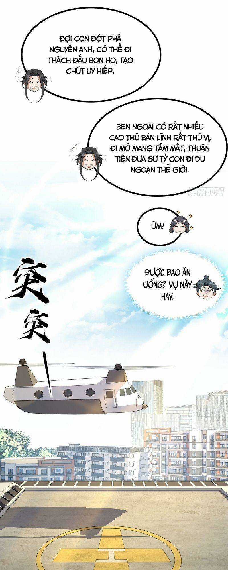 Kiếm Tu Imba Nhất Quả Đất - Chapter 157 - Trang 11