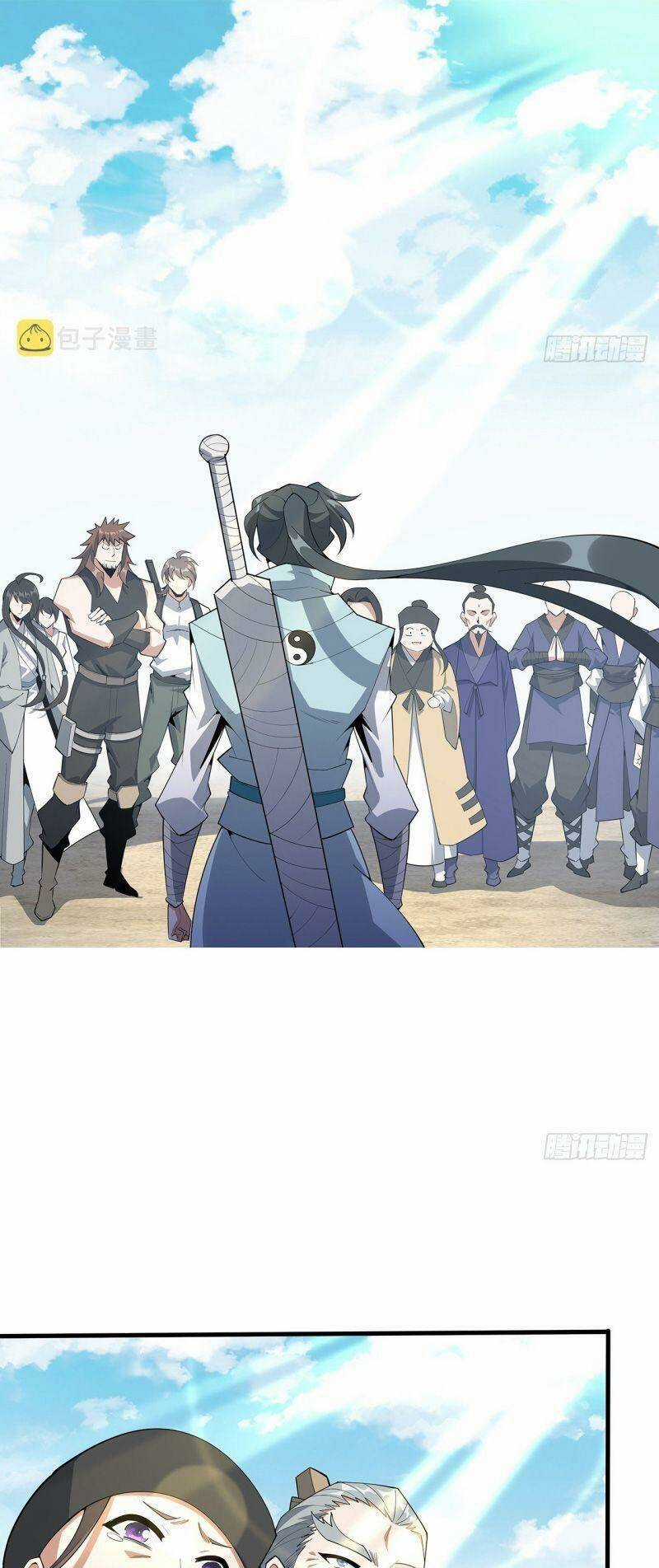 Kiếm Tu Imba Nhất Quả Đất - Chapter 157 - Trang 14