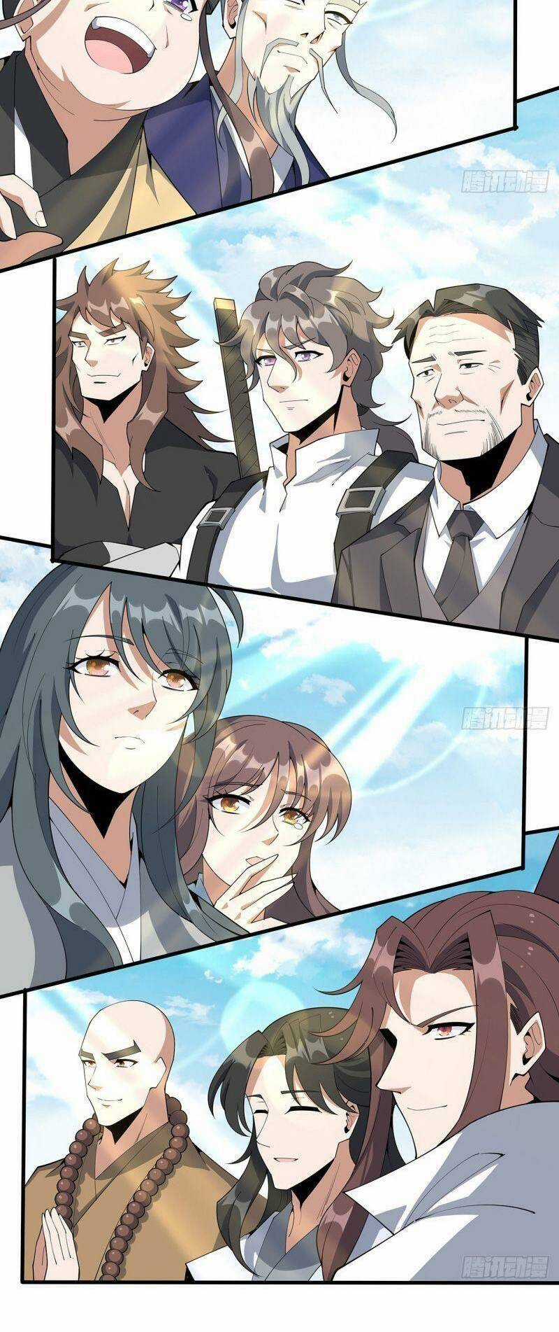 Kiếm Tu Imba Nhất Quả Đất - Chapter 157 - Trang 15