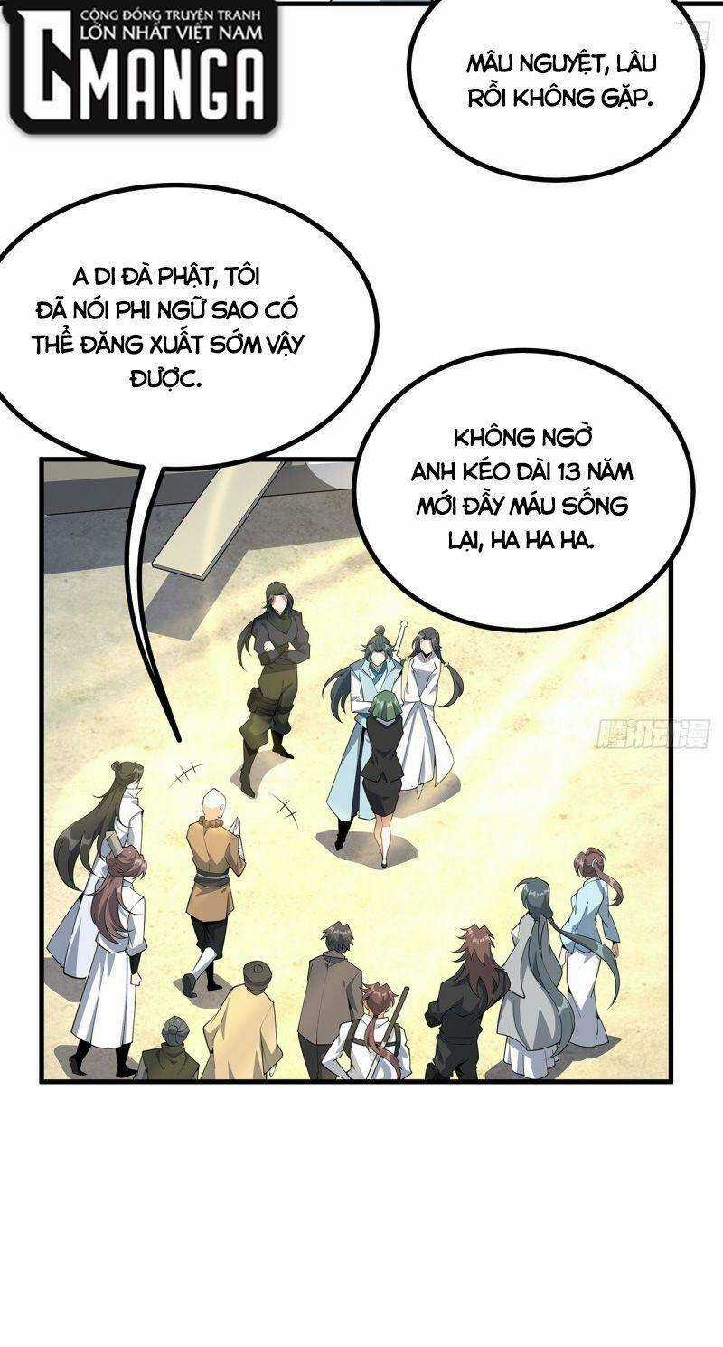 Kiếm Tu Imba Nhất Quả Đất - Chapter 157 - Trang 19