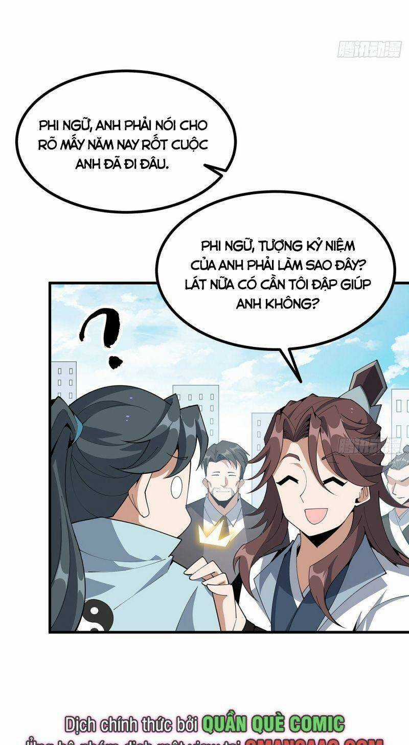 Kiếm Tu Imba Nhất Quả Đất - Chapter 157 - Trang 20