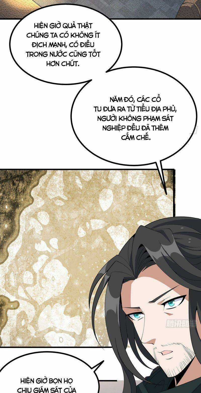 Kiếm Tu Imba Nhất Quả Đất - Chapter 157 - Trang 3