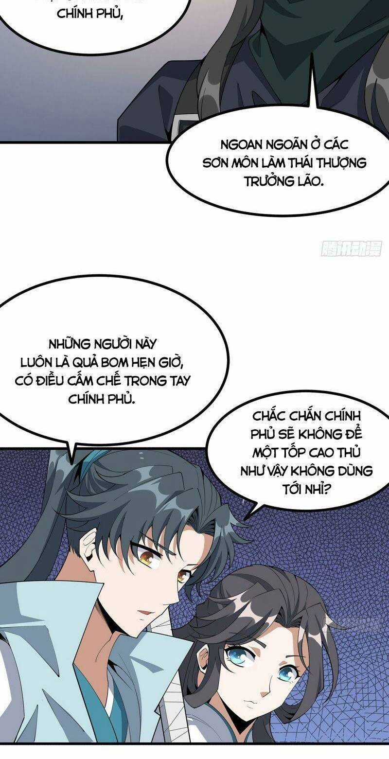 Kiếm Tu Imba Nhất Quả Đất - Chapter 157 - Trang 4