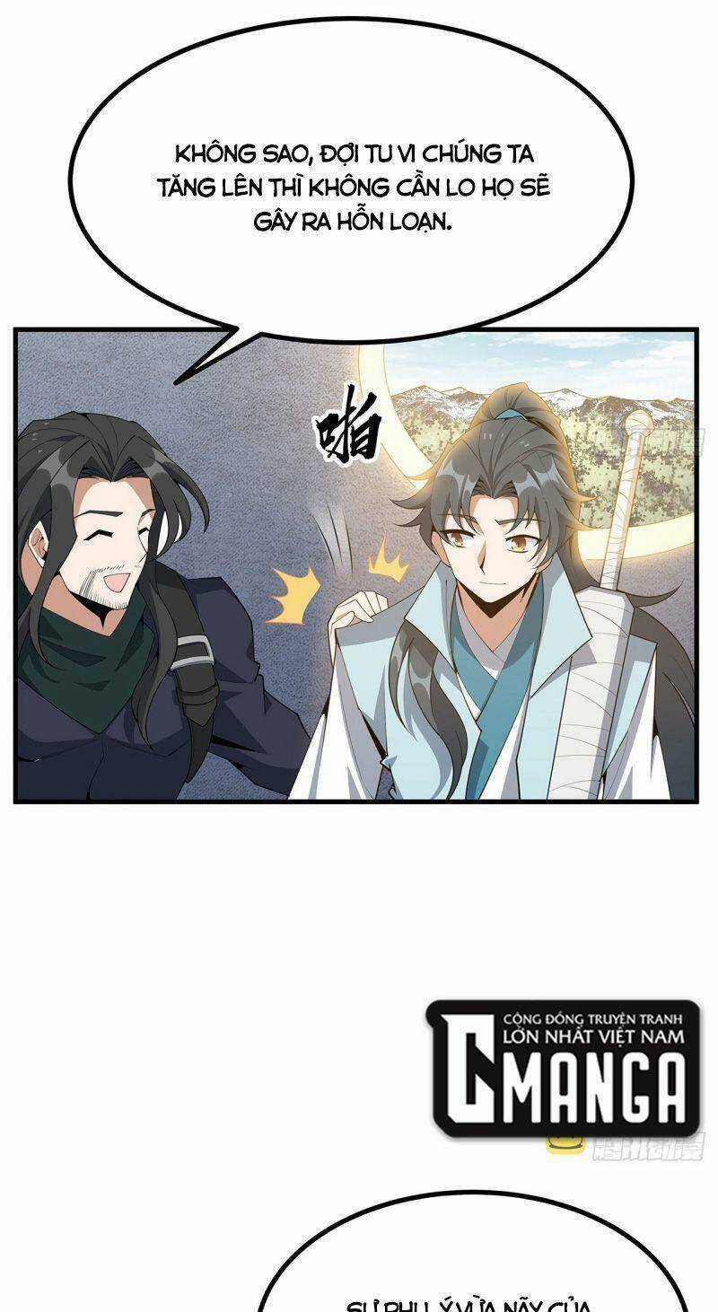 Kiếm Tu Imba Nhất Quả Đất - Chapter 157 - Trang 5