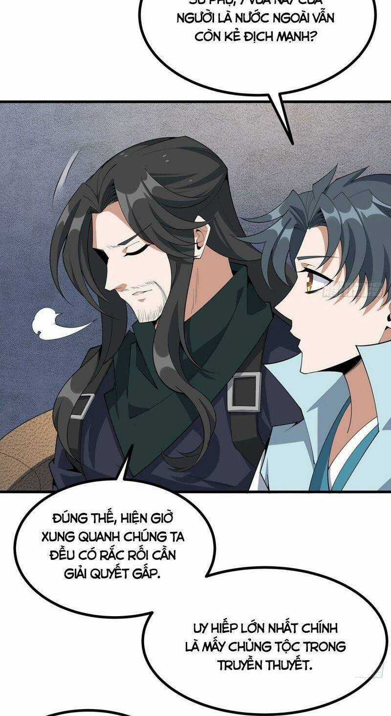 Kiếm Tu Imba Nhất Quả Đất - Chapter 157 - Trang 6