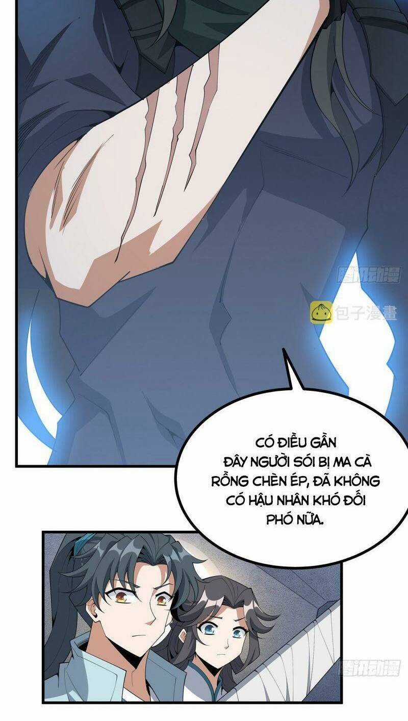 Kiếm Tu Imba Nhất Quả Đất - Chapter 157 - Trang 10