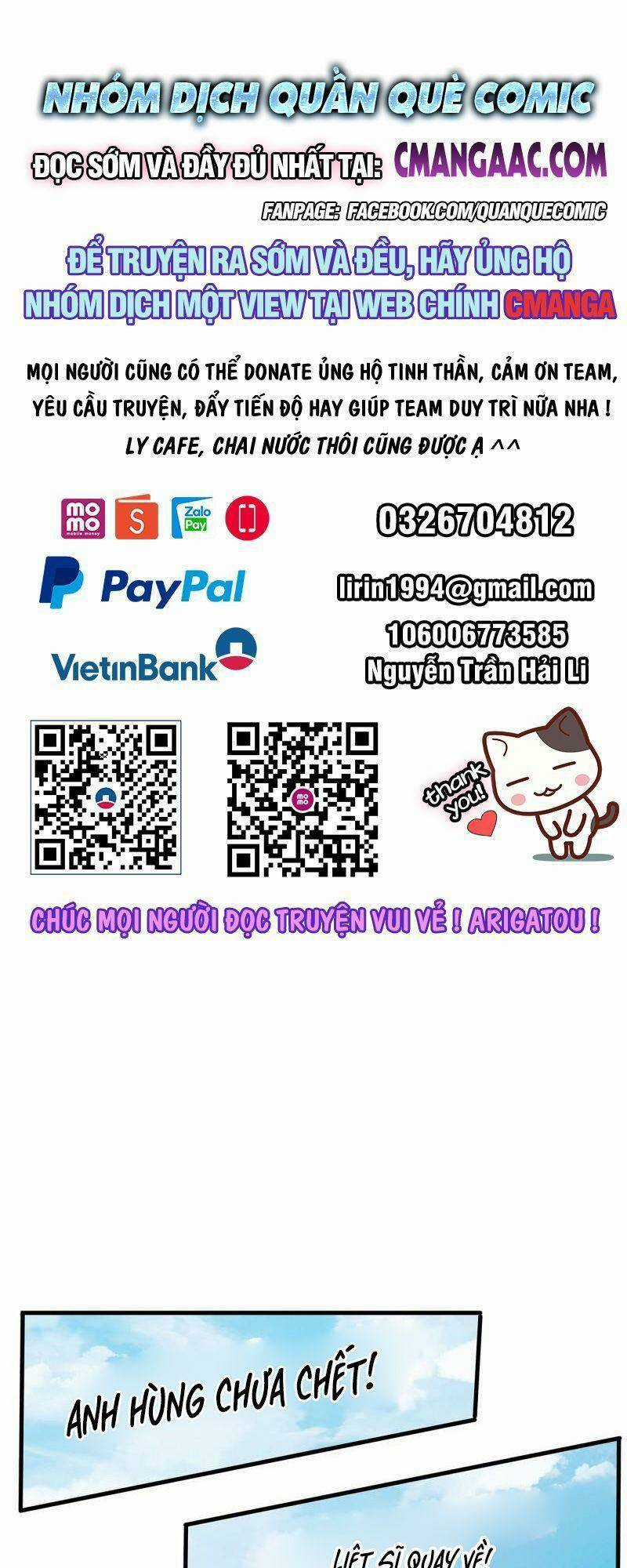 Kiếm Tu Imba Nhất Quả Đất - Chapter 158 - Trang 1