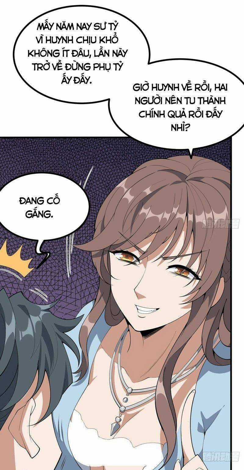 Kiếm Tu Imba Nhất Quả Đất - Chapter 158 - Trang 12