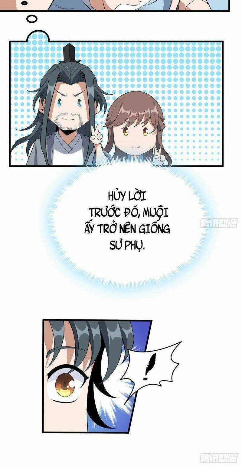 Kiếm Tu Imba Nhất Quả Đất - Chapter 158 - Trang 13