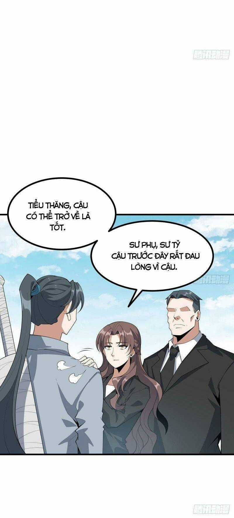 Kiếm Tu Imba Nhất Quả Đất - Chapter 158 - Trang 17