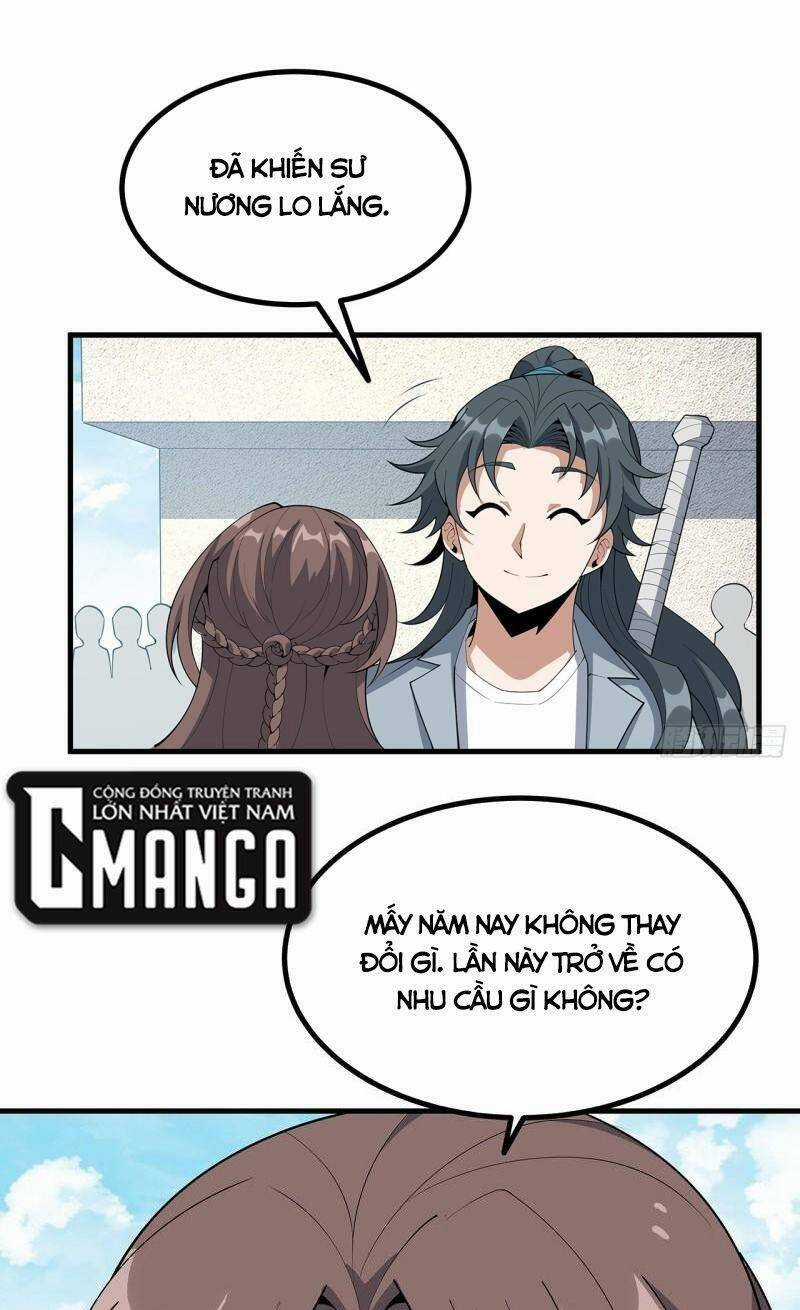 Kiếm Tu Imba Nhất Quả Đất - Chapter 158 - Trang 18