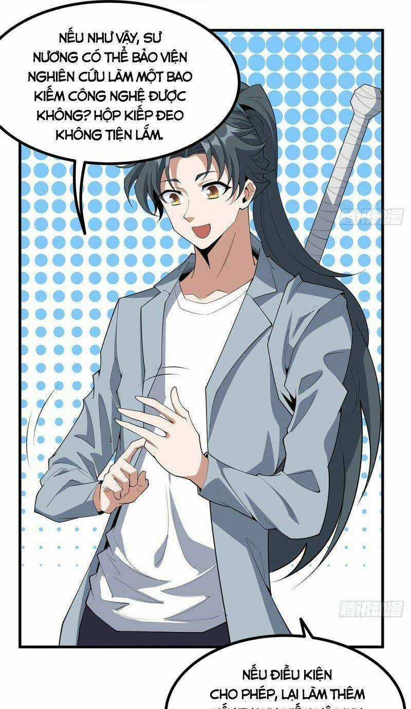 Kiếm Tu Imba Nhất Quả Đất - Chapter 158 - Trang 20