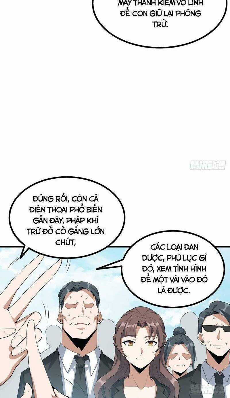 Kiếm Tu Imba Nhất Quả Đất - Chapter 158 - Trang 21