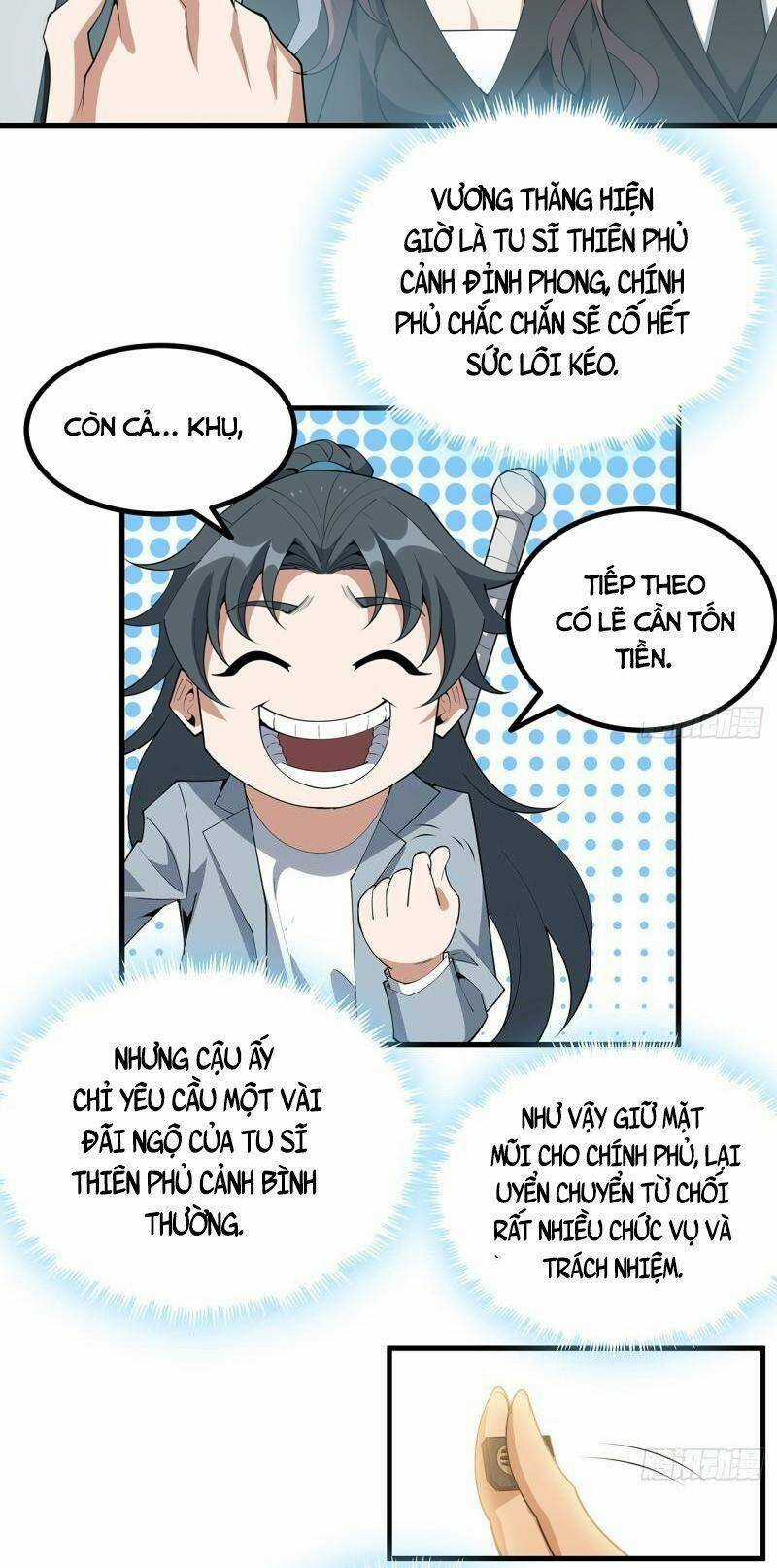 Kiếm Tu Imba Nhất Quả Đất - Chapter 158 - Trang 22