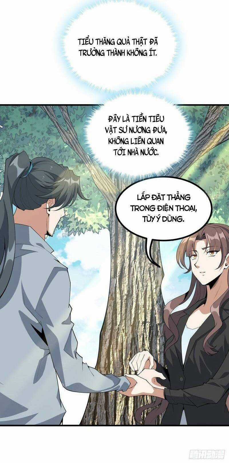 Kiếm Tu Imba Nhất Quả Đất - Chapter 158 - Trang 23