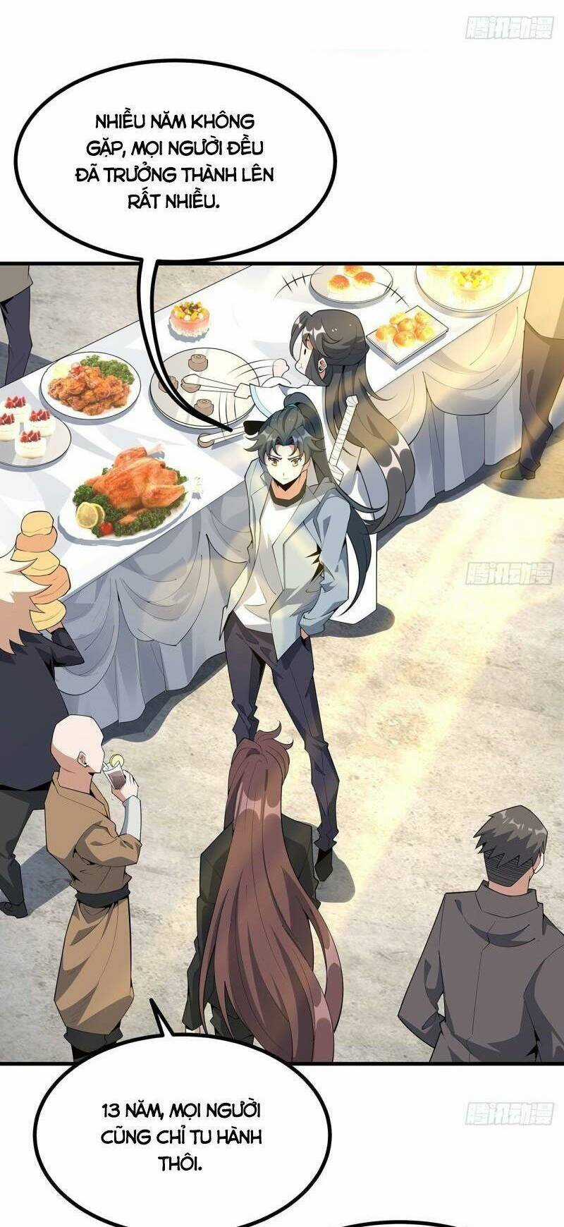 Kiếm Tu Imba Nhất Quả Đất - Chapter 158 - Trang 5