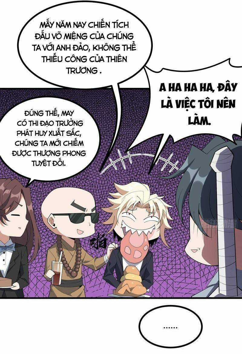 Kiếm Tu Imba Nhất Quả Đất - Chapter 158 - Trang 8