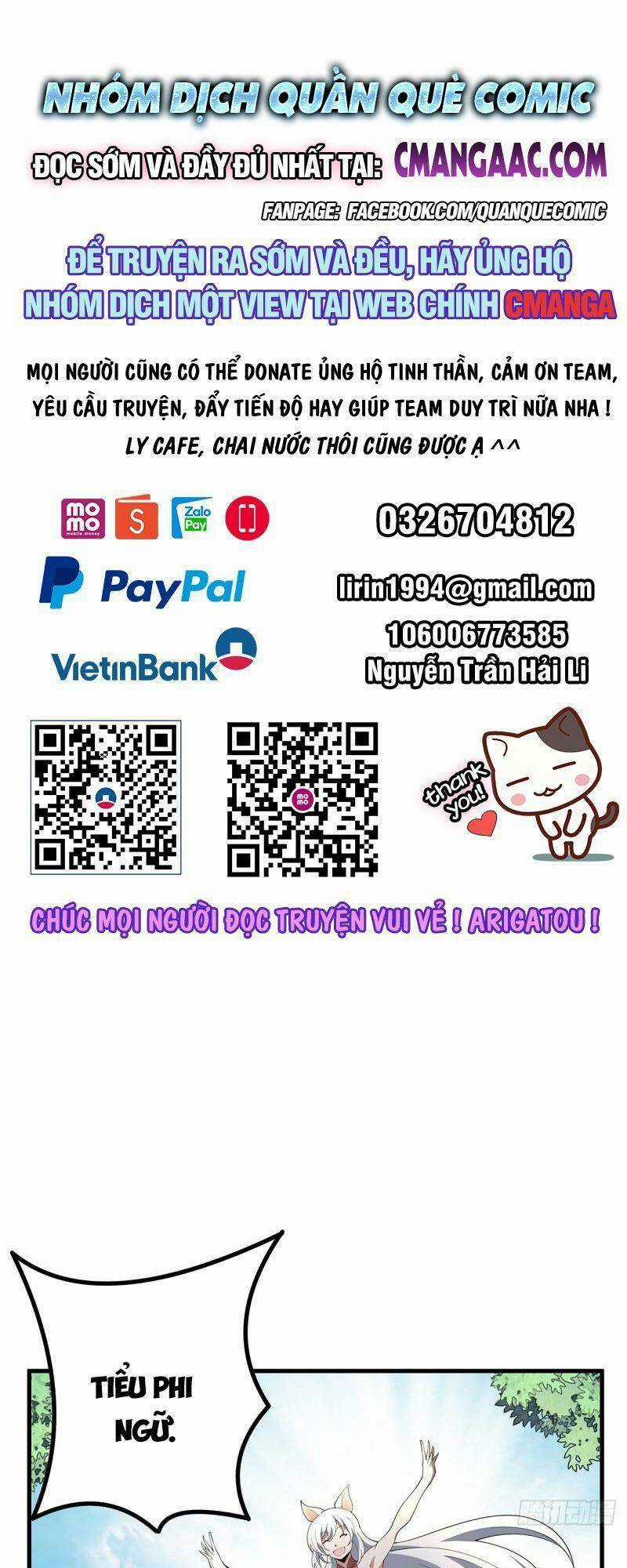 Kiếm Tu Imba Nhất Quả Đất - Chapter 159 - Trang 1