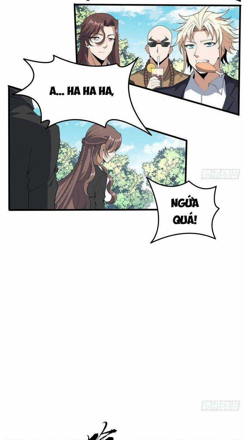 Kiếm Tu Imba Nhất Quả Đất - Chapter 159 - Trang 12