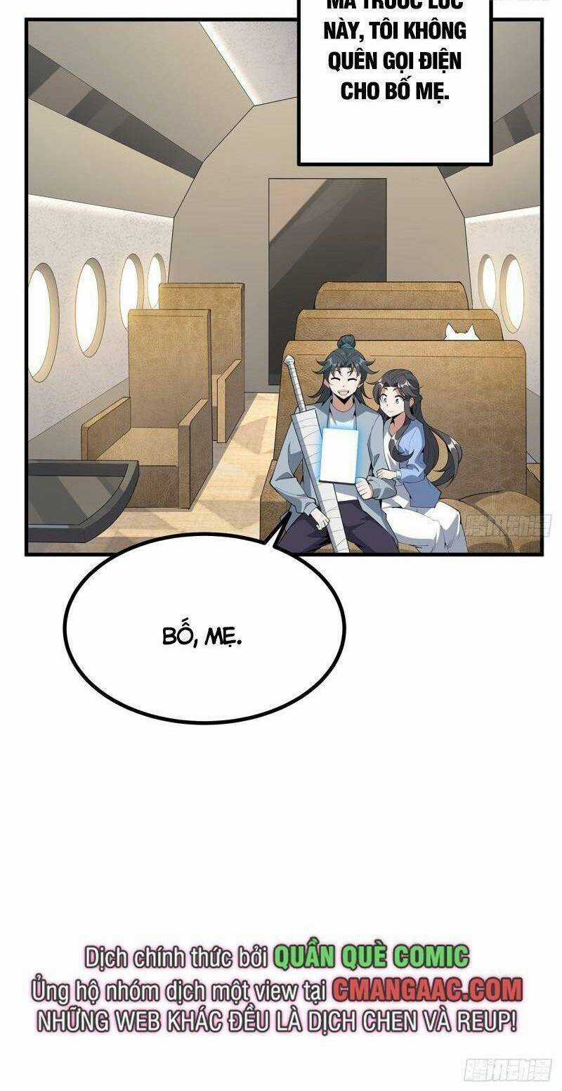 Kiếm Tu Imba Nhất Quả Đất - Chapter 159 - Trang 15