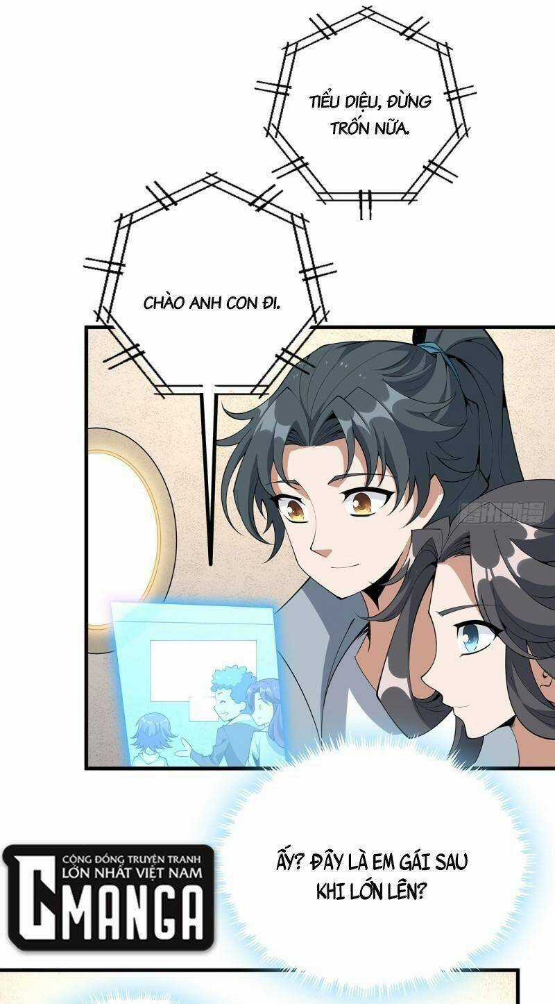 Kiếm Tu Imba Nhất Quả Đất - Chapter 159 - Trang 18