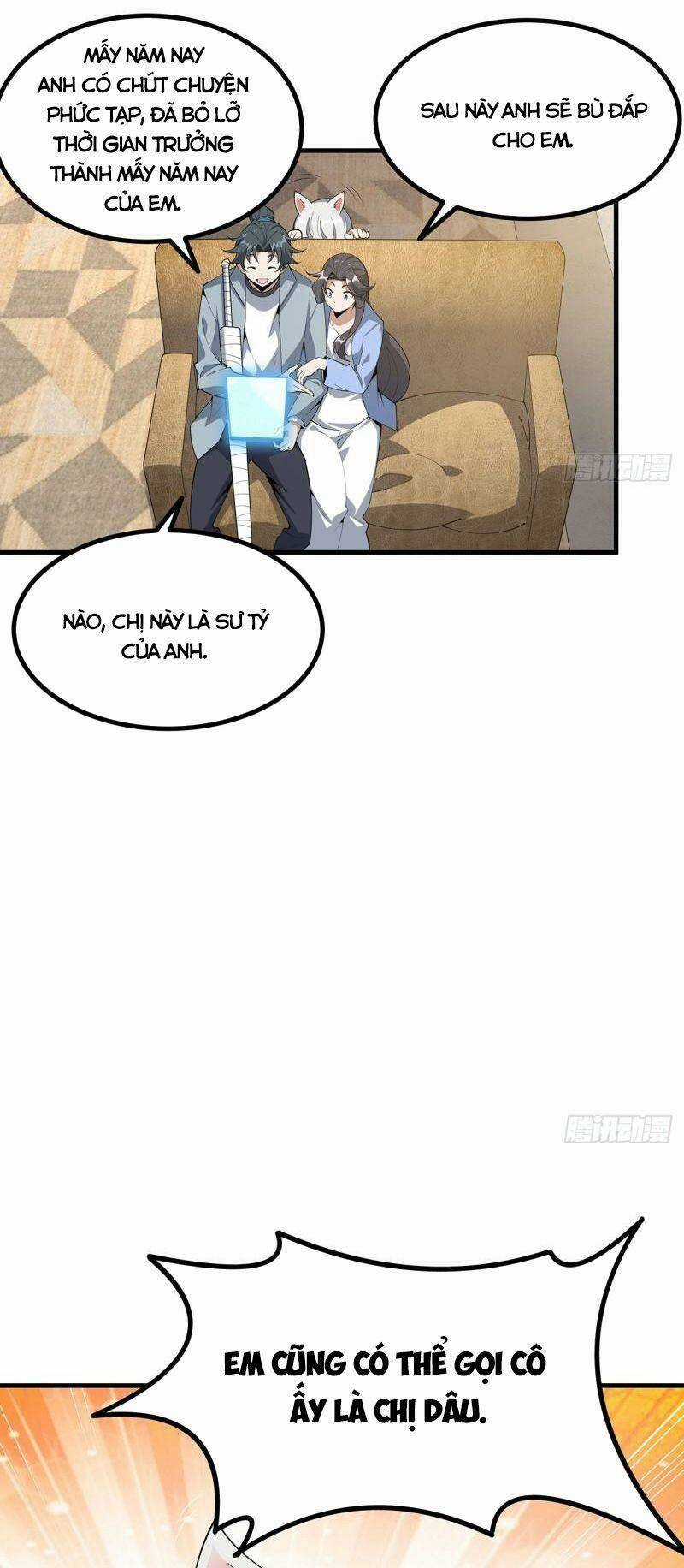 Kiếm Tu Imba Nhất Quả Đất - Chapter 159 - Trang 22